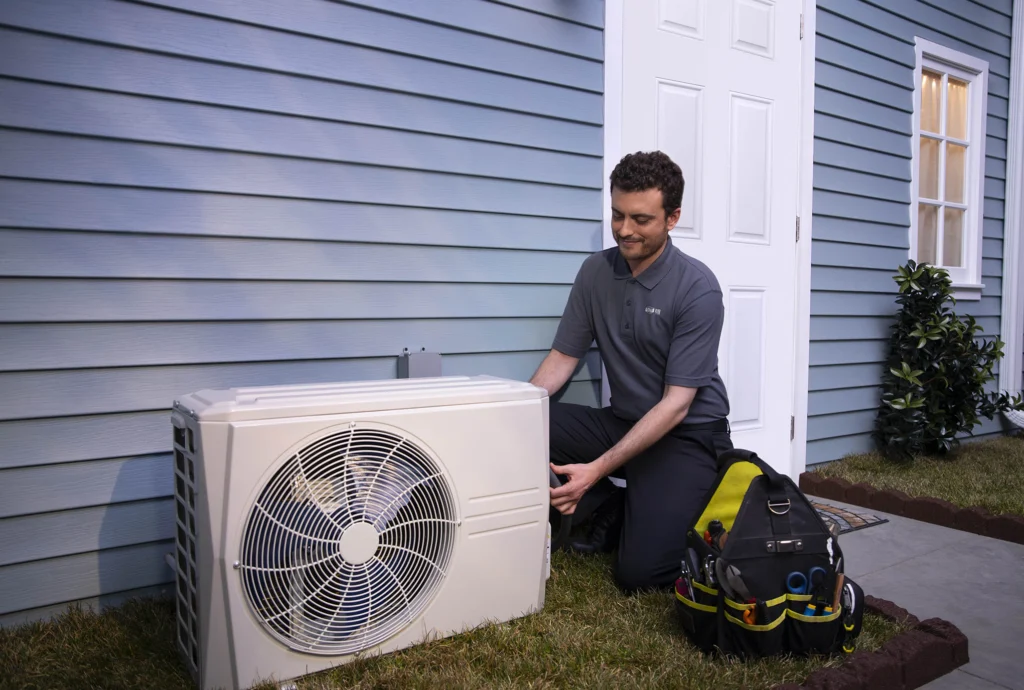 Ductless air conditioner in Bothell, And Surrounding Areas | Q & Q Climate Systems