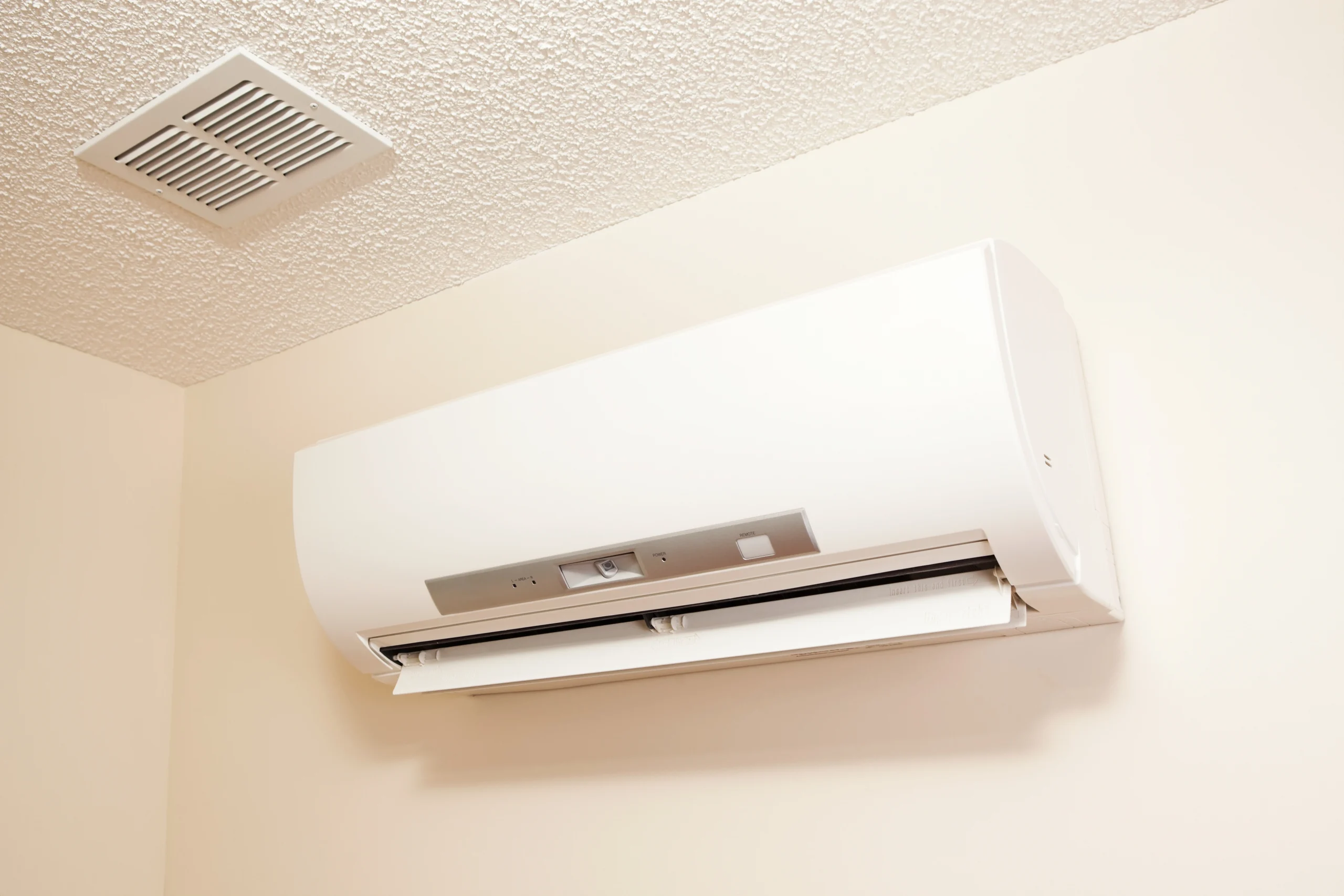 Ductless AC scaled