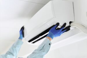 ductless ac service