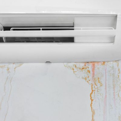 ac leak