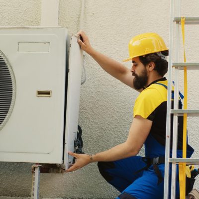 heat pump service
